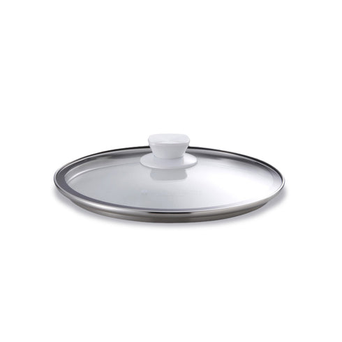 Glass lid for frying pan 22cm VitaCraft|MOCOMICHI HAYAMI